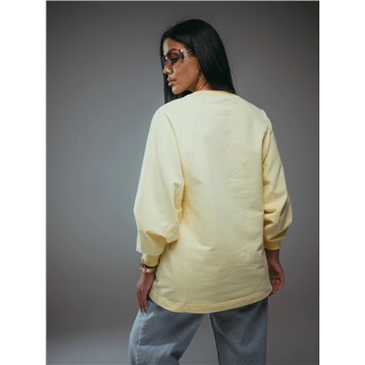 Свитшот Символ жёлтый Лт