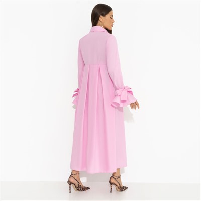 Платье с завышенной линией талии, Деликатное искусство