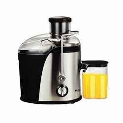 Соковыжималка Kelli KL-5092 1200Вт 2 скорости + импульсный режим металл корпус (8)