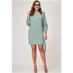 Платье Taita plus 2220 мята