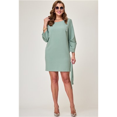 Платье Taita plus 2220 мята