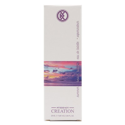 Kreasyon Creation Beach Bloom For Women edt 25 ml
