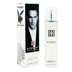 Givenchy Pour Homme edt 55 ml с феромонами