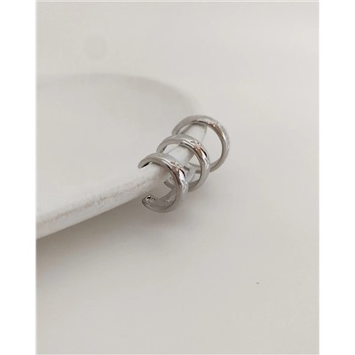 Серьги - кафф