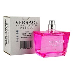 Tester Versace Bright Crystal Absolu edp 90 ml