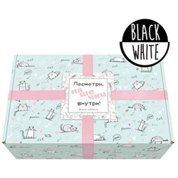 Подарочный набор: "MIMI BOX. BLACK&WHITE" 2-849/06 Bruno Visconti