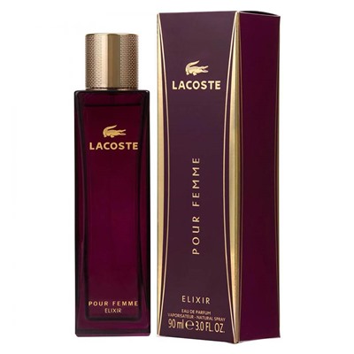 Lacoste Pour Femme Elixir edp 90 ml