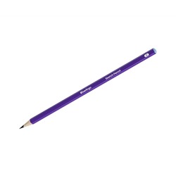 Карандаш ч/г Berlingo "Sketch Pencil" Н, шестигранный, заточен.