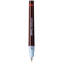 Рапидограф Rotring 0.6 мм,  пластик. корпус, картридж с чернилами