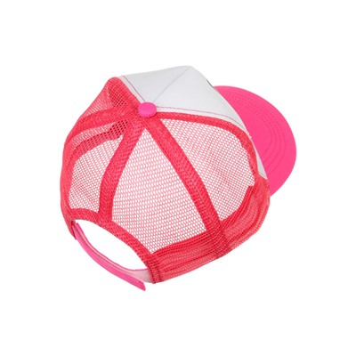 Бейсболка для девочки