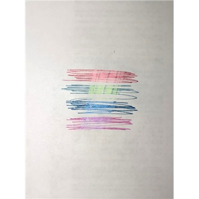 Ручка меняющая цвет чернил при стирании "Young cat", шоубокс 24 шт.