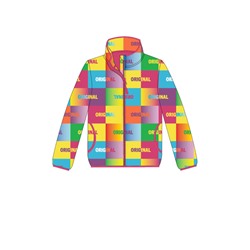 Толстовка для девочки