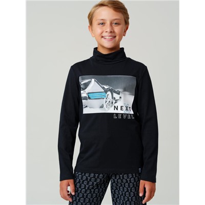 Водолазка для мальчика