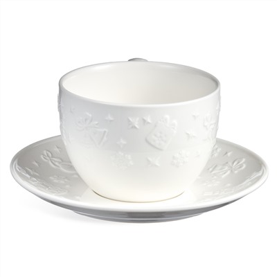 ЧАЙНЫЙ НАБОР LEFARD "NUTCRACKER" НА 2 ПЕР. 4 ПР. 300 МЛ (КОР=16НАБ.)