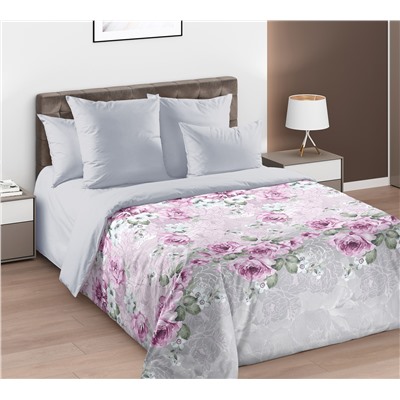 Ткань перкаль Элит / Флористика 1 (основа)