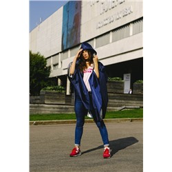 Дождевик «Сильвер (синий)»