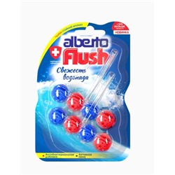 Чистящее средство для унитаза Flush с ароматом  "Свежесть водопада" 2шт