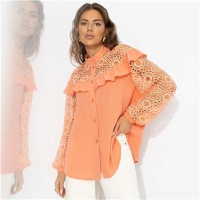 Рубашка для настроения счастья, Королева момента