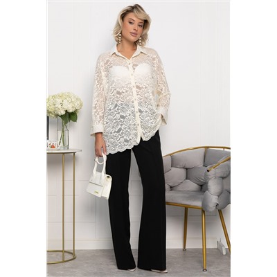 Рубашка Маринара НЬЮ (молочная) Б14048-10М