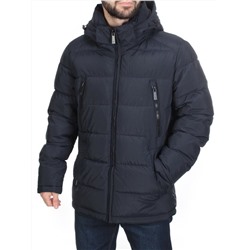 4707 INK BLUE Куртка мужская зимняя ROMADA (200 гр. холлофайбер)