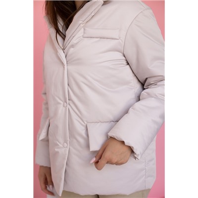 Куртка женская демисезонная 23980 (бежевый)