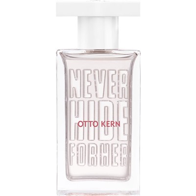 Otto Kern (Отто Керн)  Never Hide For Her Eau de Toilette Туалетная вода Spray Спрей, 50 мл