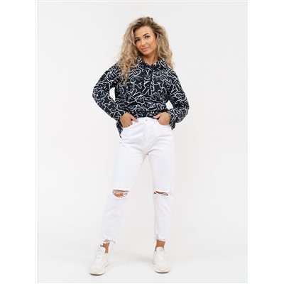 932 Худи Микки чёрный Свт