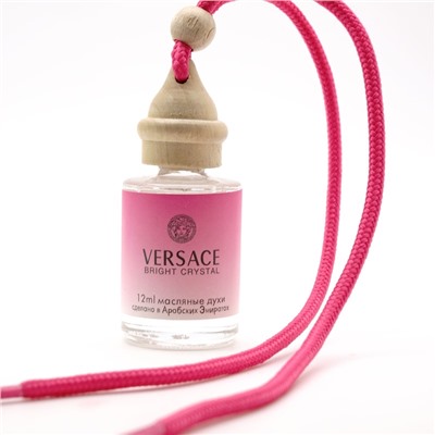 Ароматизатор в машину Versace Bright Crystal 10 ml