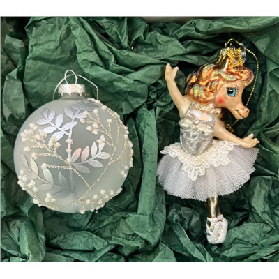 Подарочный набор "Романтичный балет"