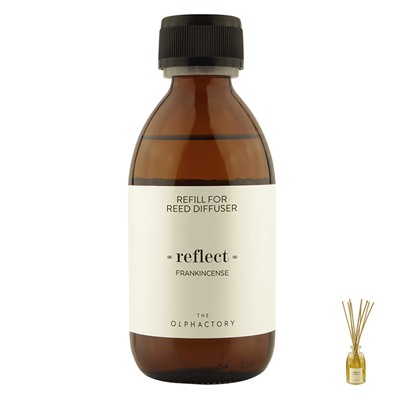 Наполнитель для диффузора The Olphactory, Reflect, Frankinsense, 250 мл