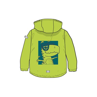 Ветровка для мальчика