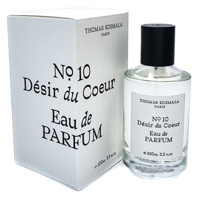 Thomas Kosmala № 10 Desir Du Coeur edp 100 ml