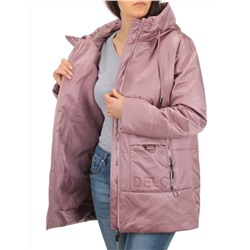 BM-1100 LILAC Куртка демисезонная женская АЛИСА (100 гр. синтепон)
