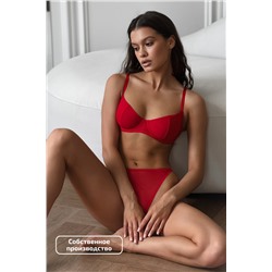 1350 КРАСНЫЙ КОМПЛЕКТ БЕЛЬЯ220360342