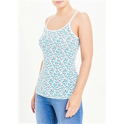 Basic Geo Confetti Cami Top