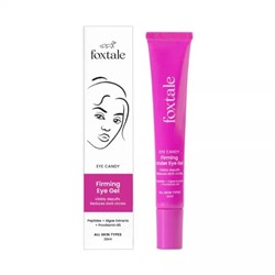 Укрепляющий гель для кожи под глазами (20 мл), Firming Under Eye Gel, произв. Foxtale