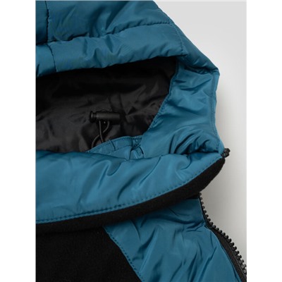 Пальто зимнее для мальчика