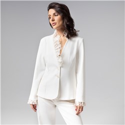 Жакет нарядный, Сидит идеально