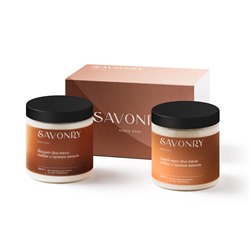 Набор Табак и Пряная Ваниль