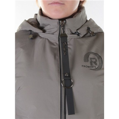 21-68 KHAKI Куртка демисезонная женская AiKESDFRS