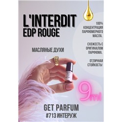 L'Interdit edp Rouge / GET PARFUM 713