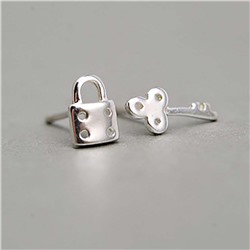 Серьги-пуссеты на гвоздиках арт. 13 2246 (id 259687)