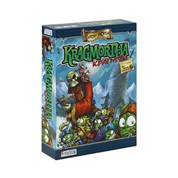 Крагморта Настольная игра