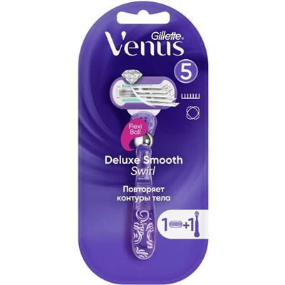 GT станки VENUS Embrace 1 кассета