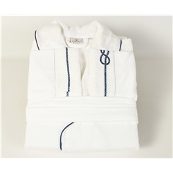 Халат Велюровый Женский (M) Route Bayan Small Bornoz - EcoCotton