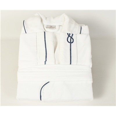 Халат Велюровый Женский (M) Route Bayan Small Bornoz - EcoCotton