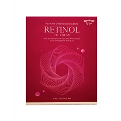 HAPPY HIGH Крем для кожи вокруг глаз с ретинолом / Retinol Eye Cream, 15 мл x 3 шт.