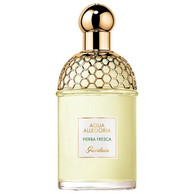 Guerlain (Герлен) Herba Fresca Eau de Toilette (EdT) Туалетная вода Aqua Allegoria, 75 мл