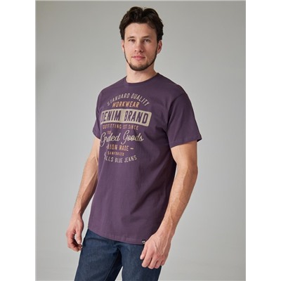 Футболка мужская арт. 02285/Brand