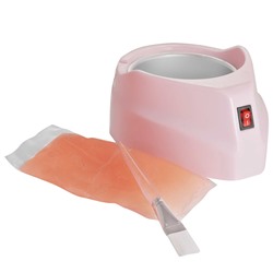 Planet Nails Ванна для парафинотерапии 12202, 50 Вт, 150 г